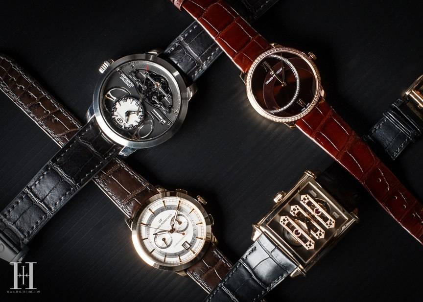 Haute Time Visits Girard-Perregaux Boutique in New York