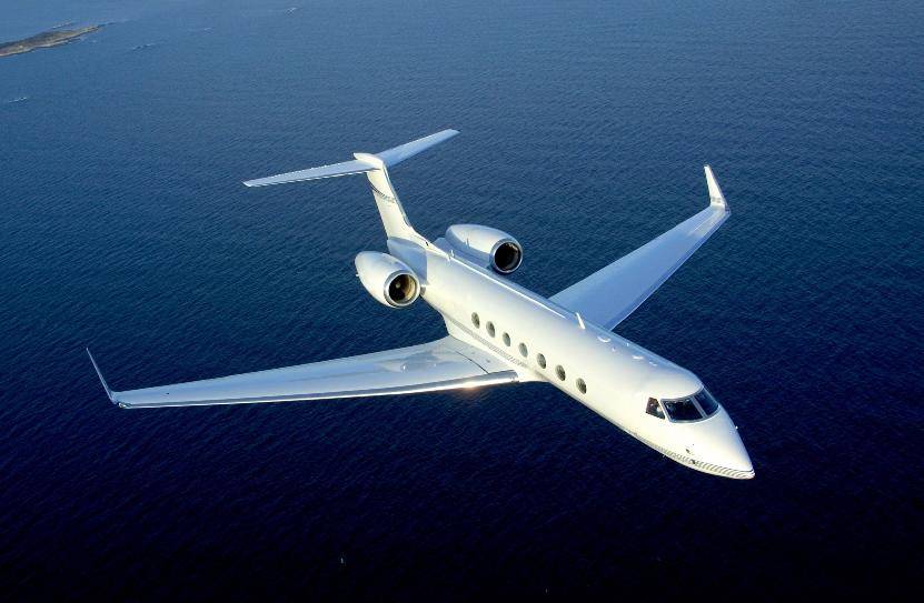 Haute Jet of the Week: Michael Dell’s Gulfstream V