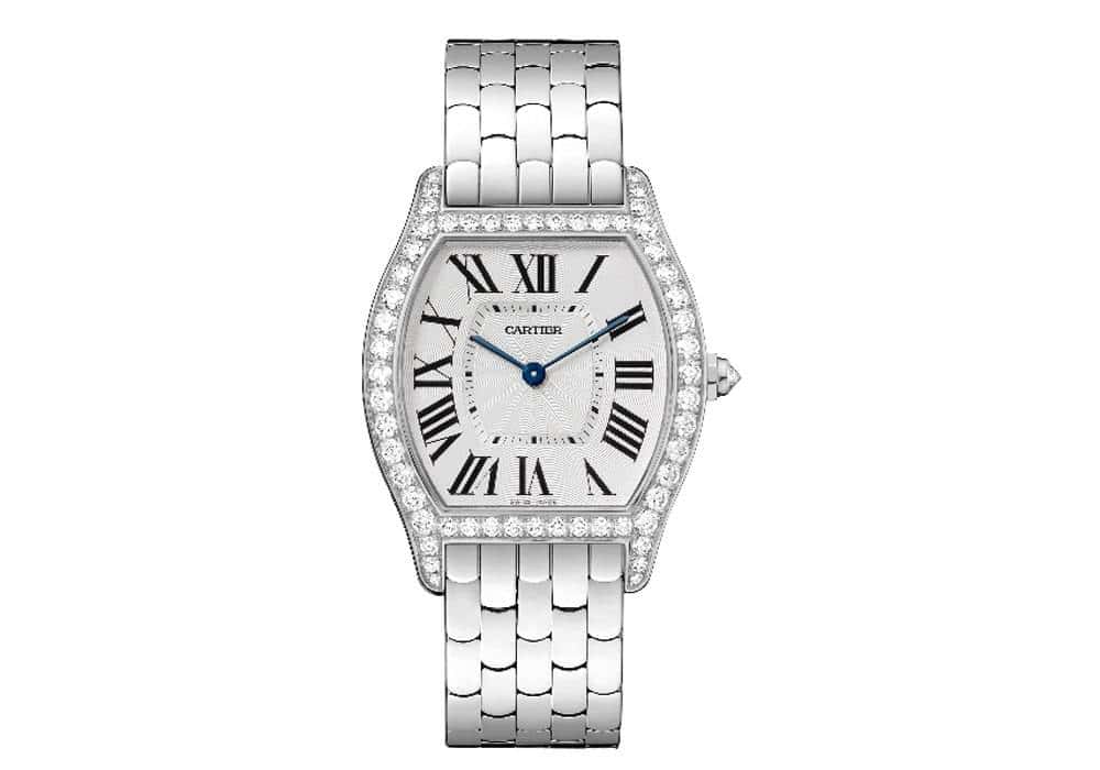 Haute Time Ladies Watch of the Week: Cartier Tortue