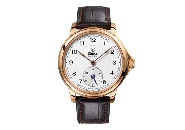 Carmelo Anthony’s Haute Time Watch of the Day: Tutima Patria Dual Time