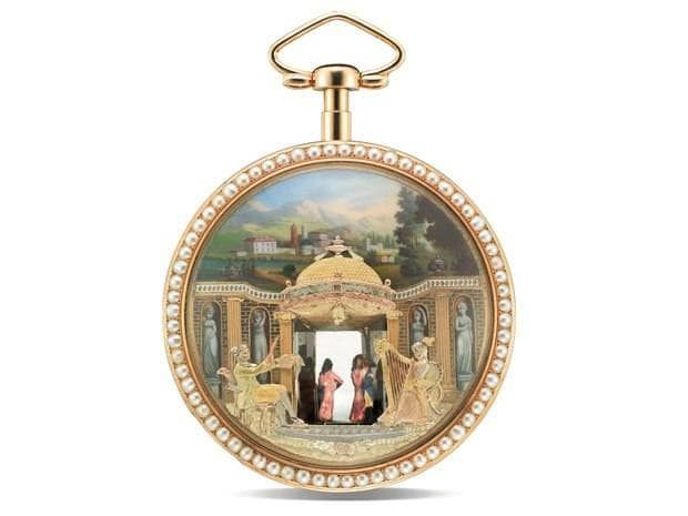 Christie’s Important Watches Auction Fetches $22,249,809 in Hong Kong
