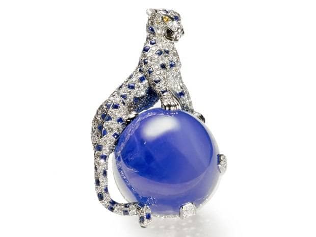 Cartier Exhibition Opens at Paris’ Grand Palais