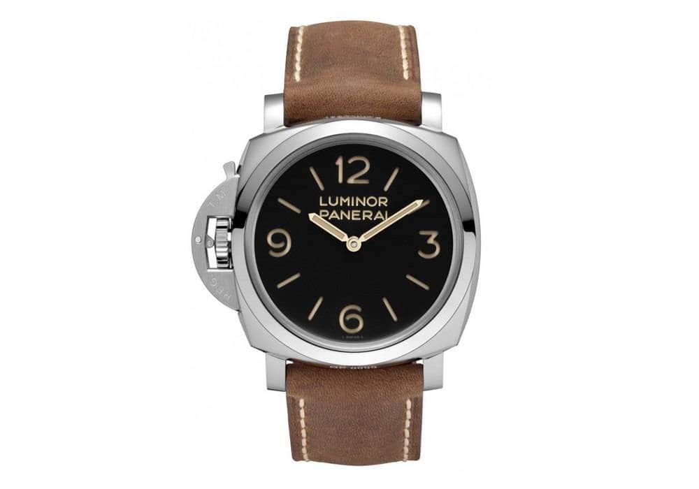 Carmelo Anthony’s Haute Time Watch of the Day: Panerai Luminor 1950 Left-Handed 3 Days