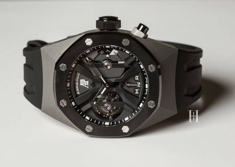 Haute Time Visits Audemars Piguet Boutique in New York