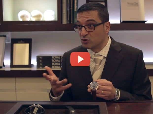 VIDEO: One On One With Audemars Piguet’s Master Watchmaker Giulio Papi