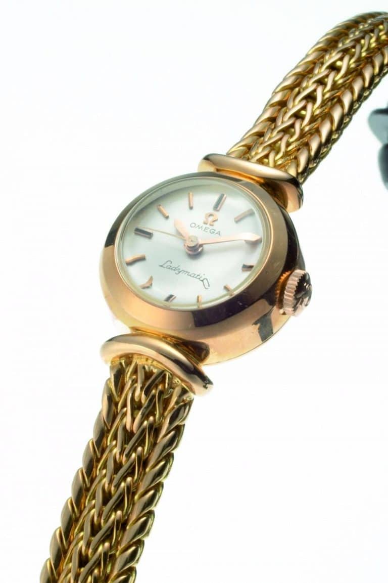 Throwback Thursday: Omega Ladymatic