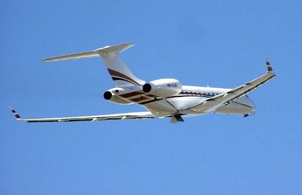 Haute Jet of the Week: Bombardier BD-700 Global Express
