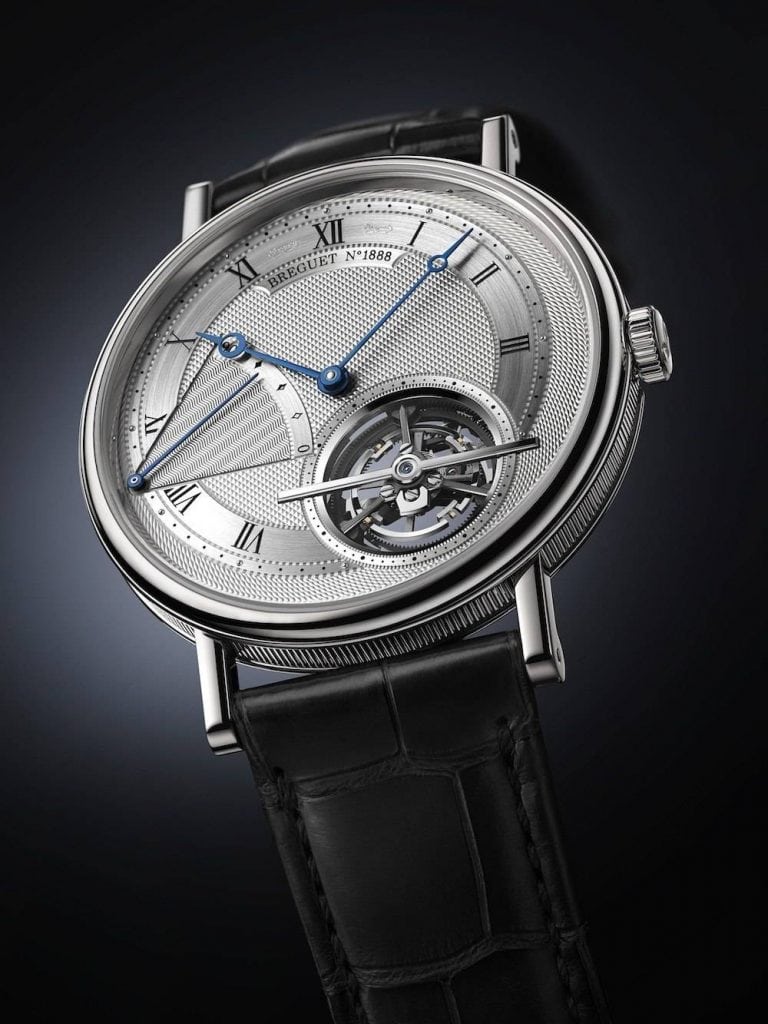 Breguet to Reveal Platinum Classique Grande Complication Tourbillon Extra-Thin at Basel