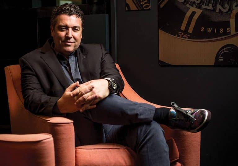 Conquering the New World: Hublot’s Rick De La Croix