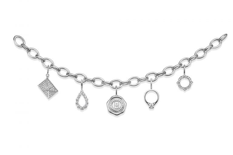Haute Jewelry: Harry Winston Charms Collection