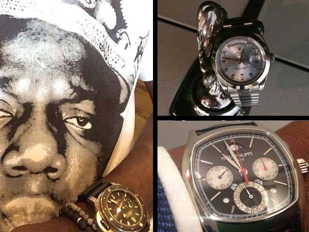 Haute Snap: the Best Instagram Watch Shots of the Week