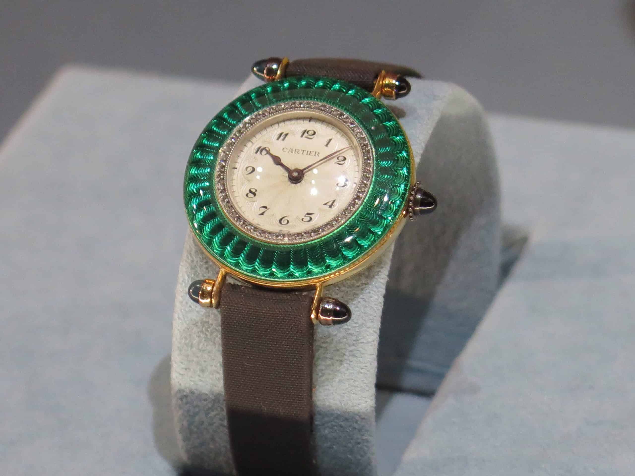 Special Preview of “Cartier: Style and History”