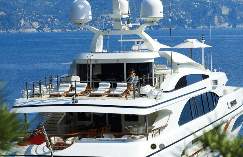 Haute Yacht of the Week: Altitude