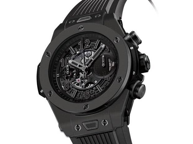Hublot Unveils Six New Novelties at Geneva Fair