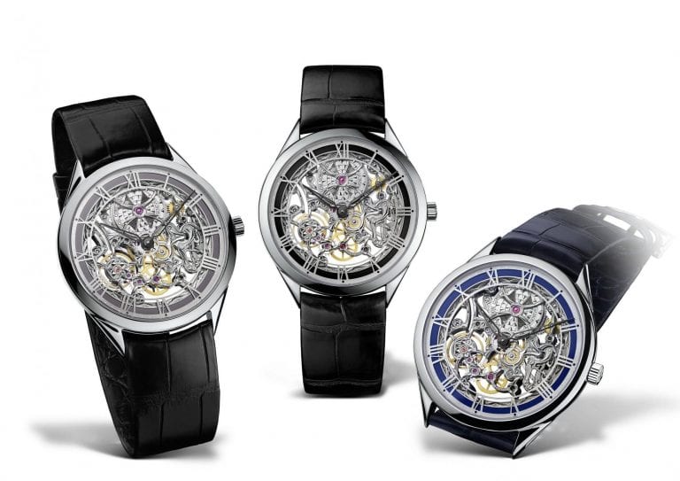 Vacheron Constantin Unveils Five New Novelties at SIHH 2014