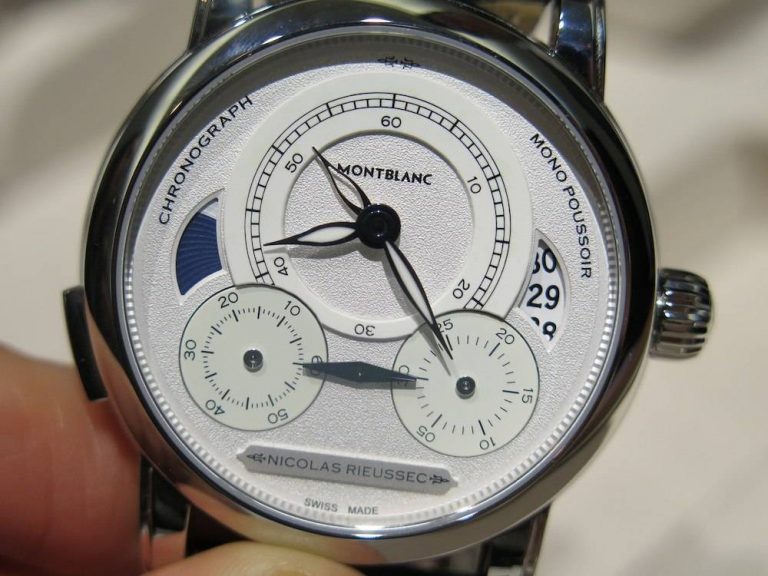 Haute Time Live From SIHH 2014: Recapping Day 3