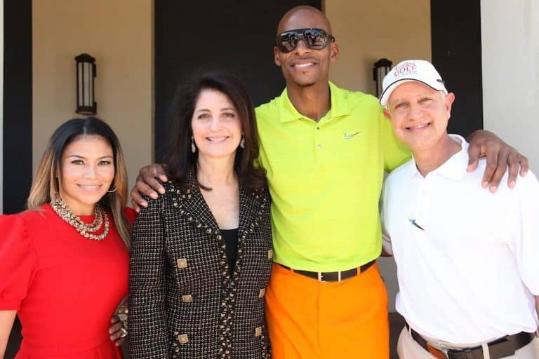 Hublot Helps Ray Allen Raise $500,000 for Diabetes Research
