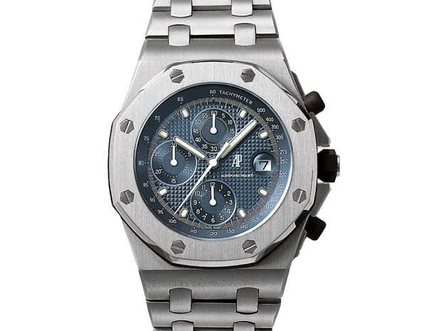 Throwback Thursday: Audemars Piguet Royal Oak Offshore