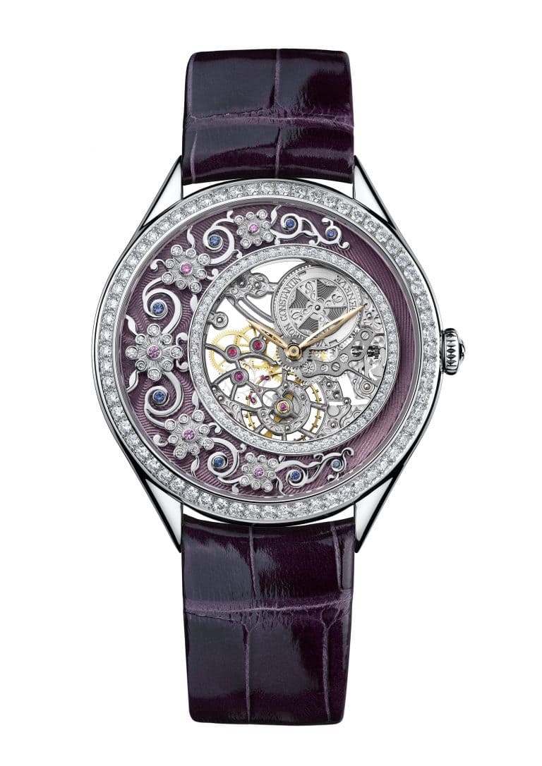 SIHH 2014: Vacheron Constantin’s Skeletonized Masterpieces