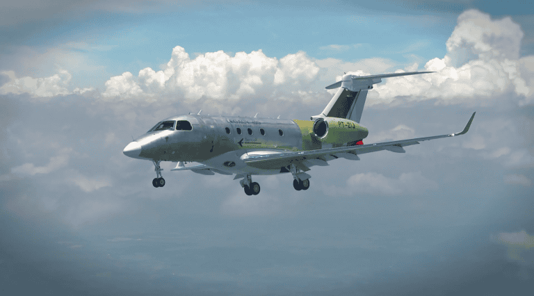 Haute Jet of the Week: Embraer Executive Jets’ Legacy 450
