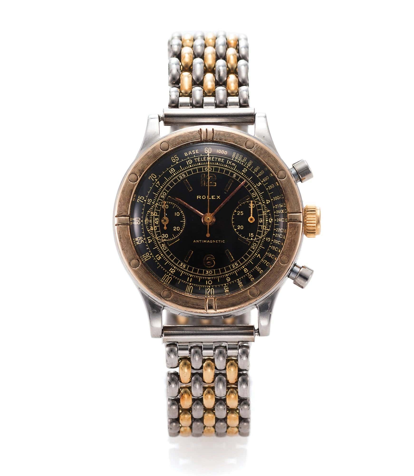 Antiquorum Set to Auction Off Rare 1937 Rolex Ref. 3688