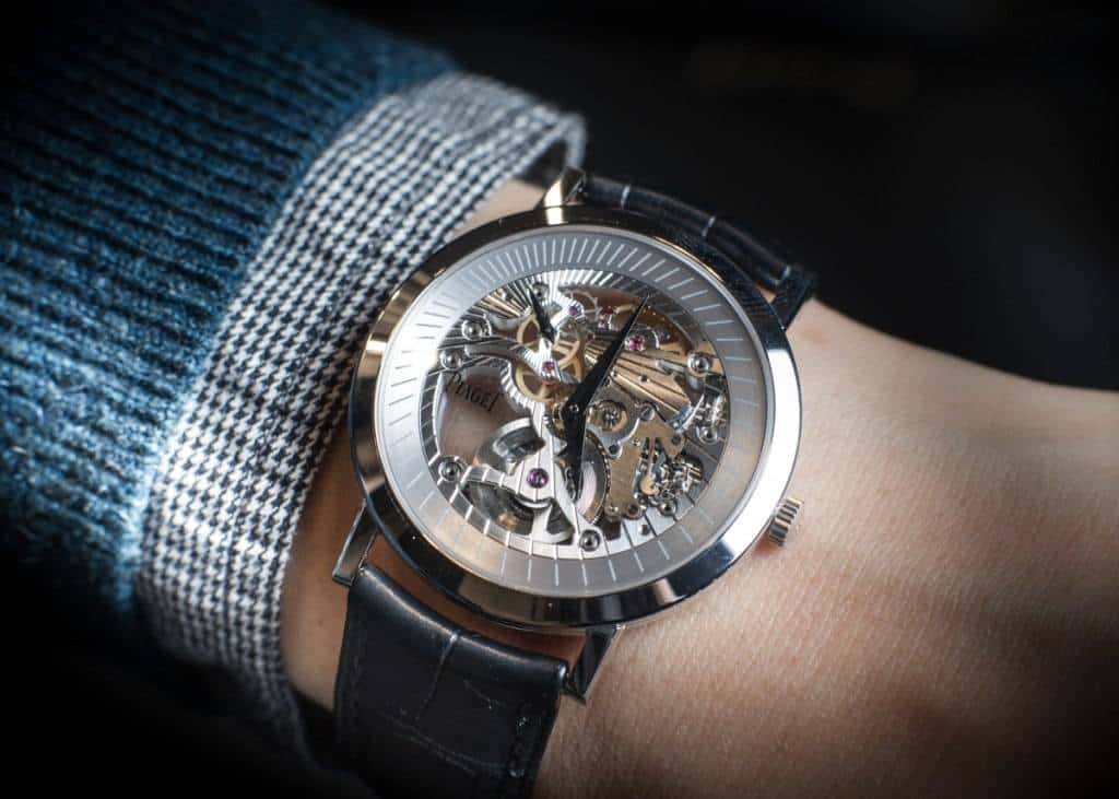 Haute Time Visits Piaget in New York