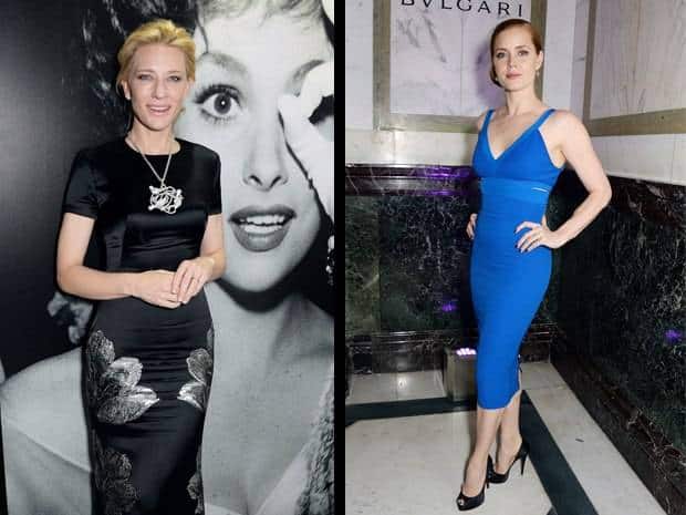 Bulgari Fêtes Hollywood’s Hottest Award Season Nominees at the BAFTAS