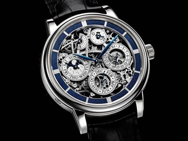 Jaeger-LeCoultre Unveils Master Grande Tradition à Quantième Perpétuel 8 jours SQ