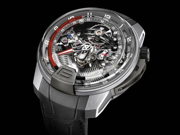 VIDEO: HYT Watches Unveils New Novelties for Basel 2014