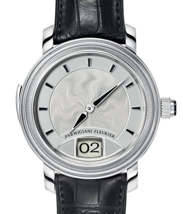 Carmelo Anthony’s Haute Time Watch of the Day: Parmigiani Fleurier Toric Resonance 3