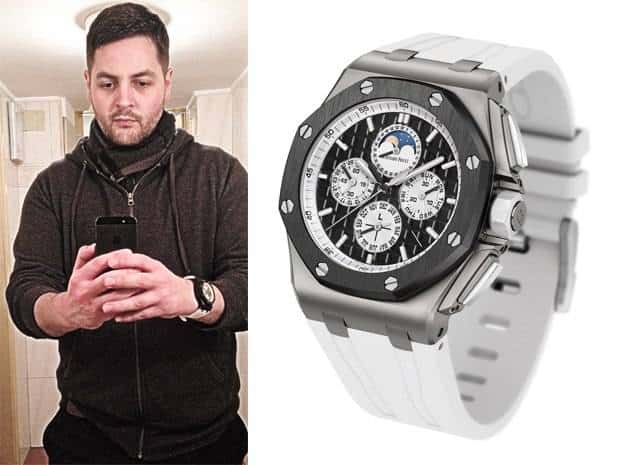Close Up: Audemars Piguet Grande Complication Royal Oak Offshore