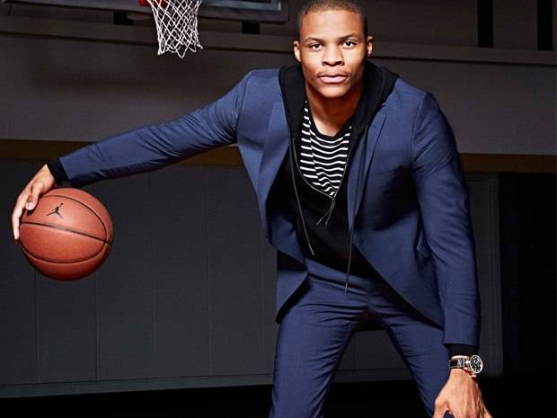 Zenith Watches Taps Russell Westbrook as Brand Ambassador