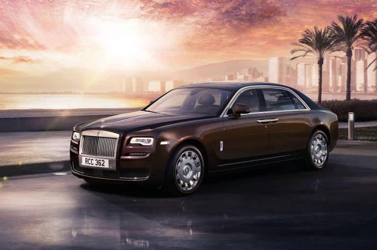 Haute Auto of the Week: 2015 Rolls-Royce Ghost Series II
