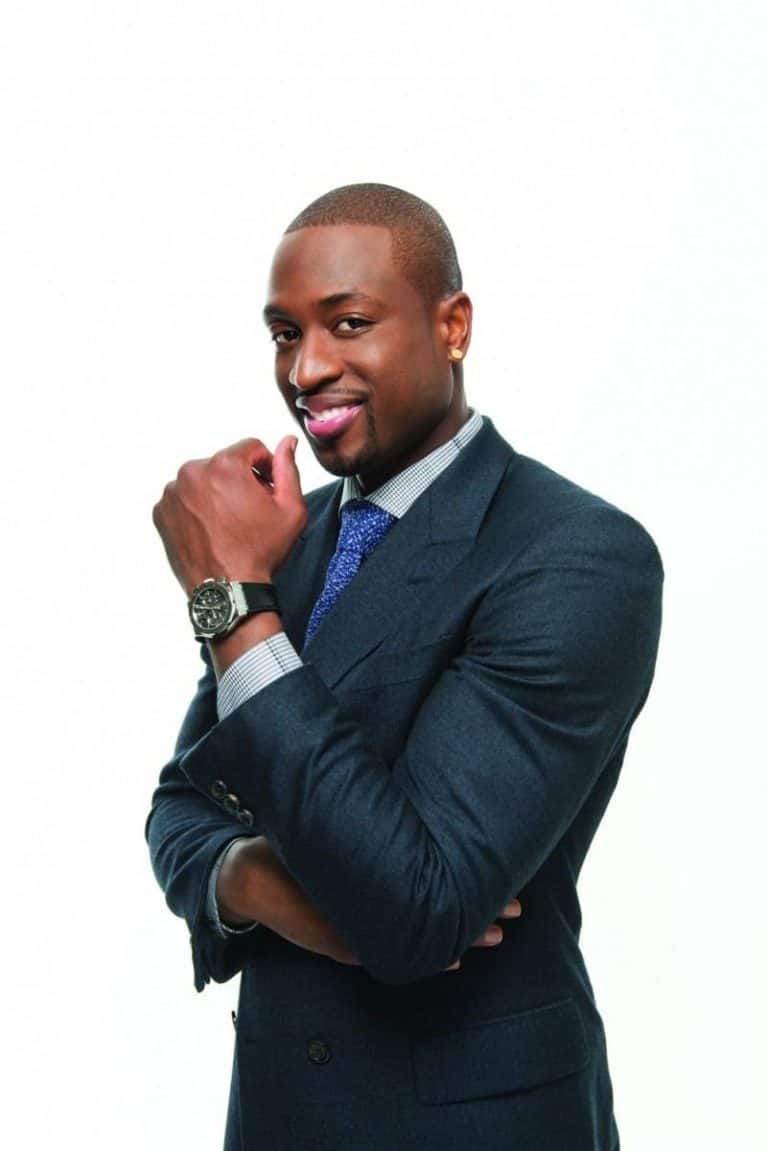 Dwyane Wade: Miami Heat’s Superstar Has His Eye on the Goal