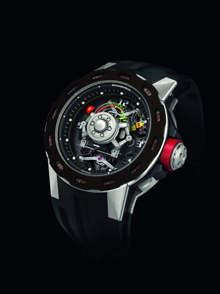 Carmelo Anthony’s Watch of the Day Favorites