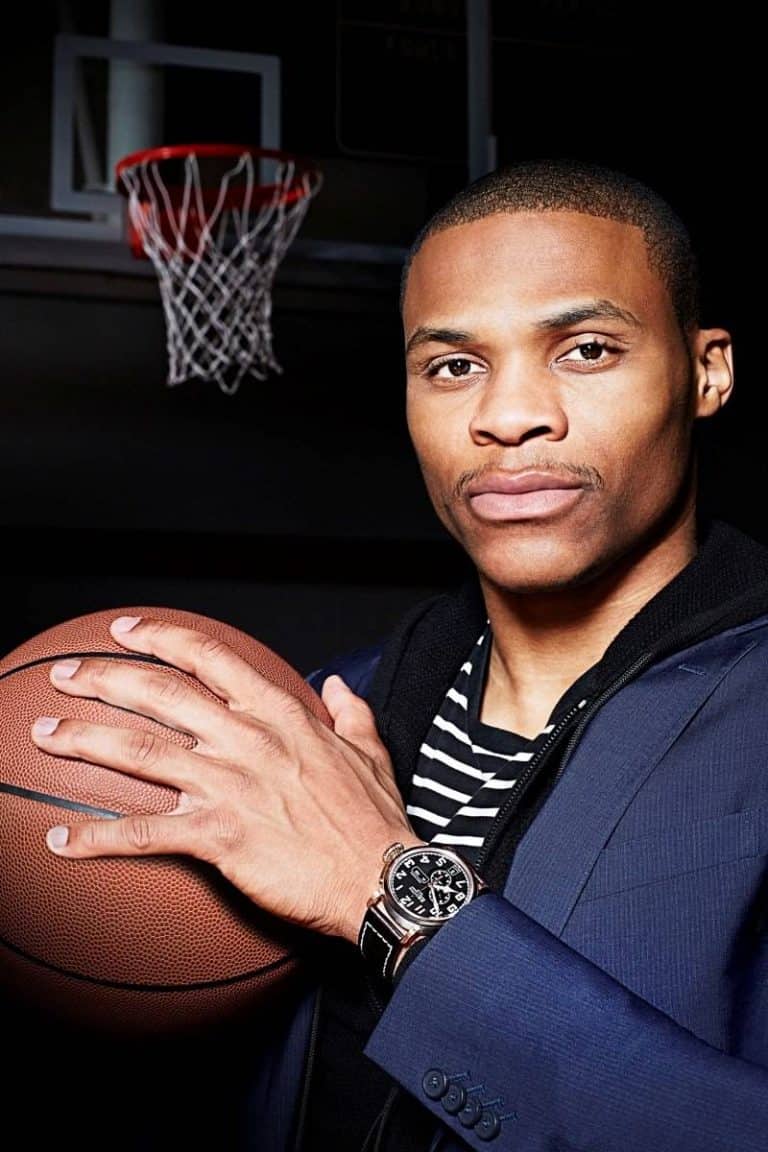 Russell Westbrook: Zenith Is Thunderstruck by Oklahoma City’s Star