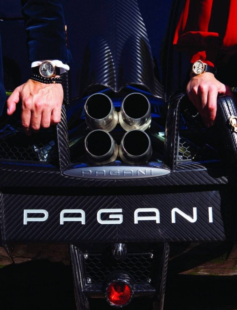 Art Basel Miami: Art, Watches and Sports Cars