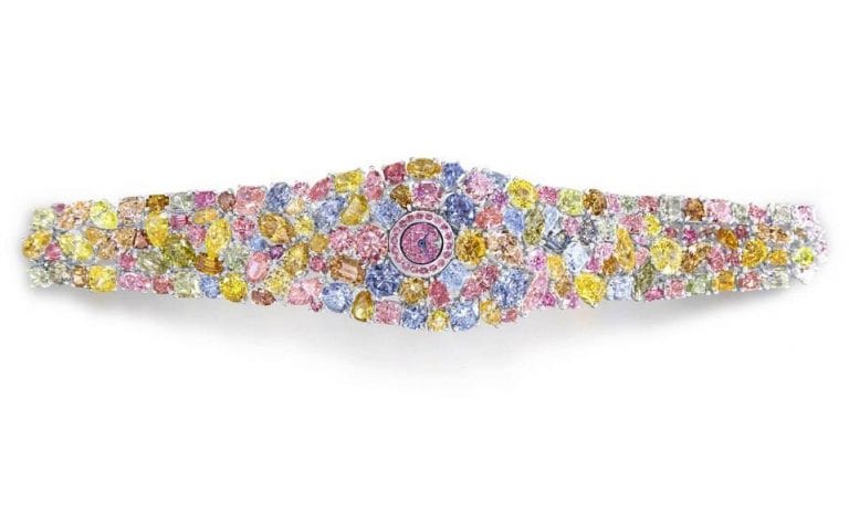Graff Unveils $55 Million Hallucination at BaselWorld 2014