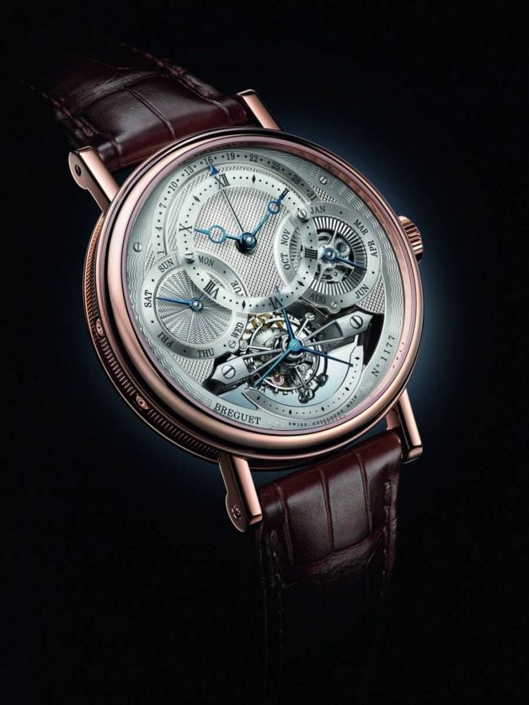 Breguet Unveils Seven New Models at BaselWorld 2014