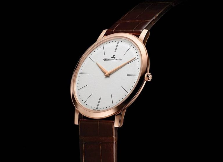 Iconic Ultra-Thin Watches: The Slimmest Luxury Models