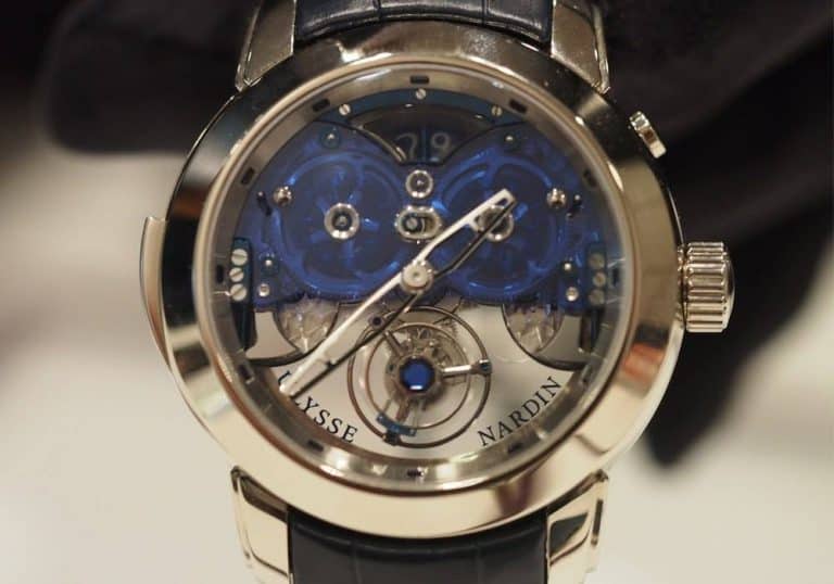 Baselworld 2014: Spotlight on Ulysse Nardin