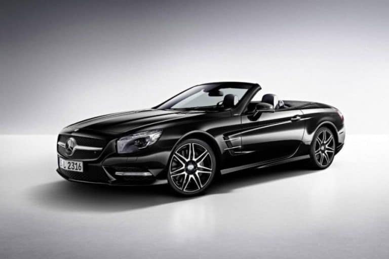Haute Auto of the Week: 2015 Mercedes-Benz SL 400
