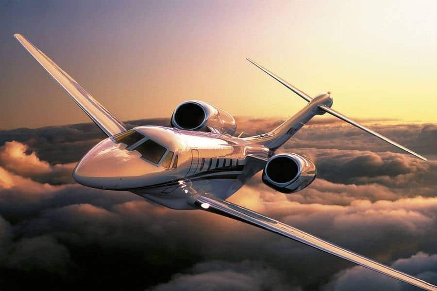 Haute Jet of the Week: Cessna Citation X