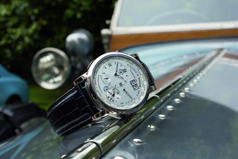 A. Lange & Söhne Unveils Unique Piece for the Concorso d’Eleganza Villa d’Este