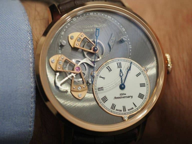 Asymmetric Aces: the Best Off-Centre Dials