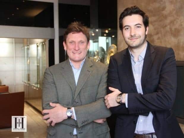 Greubel Forsey Talks Tourbillons With Haute Time in London