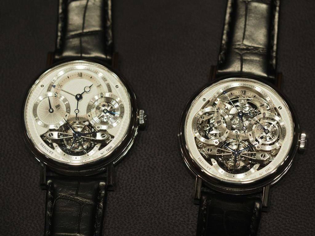Beauty In Motion: Breguet’s Terrific New Tourbillons