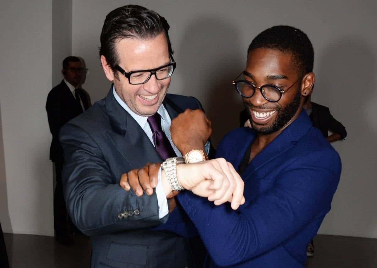 Audemars Piguet Launches New Royal Oak Offshore 42mm Collection In London