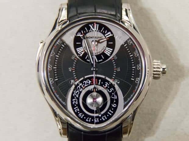 Close Up: Montblanc Metamorphosis