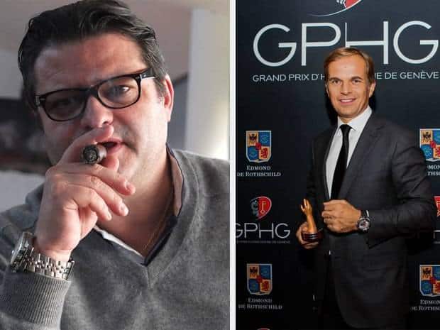 Breitling’s Aldo Magada to Replace Jean-Frédéric Dufour as Zenith CEO